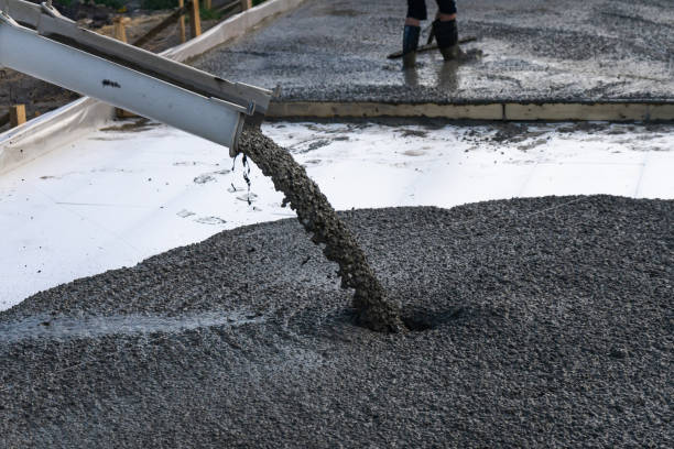 Best Concrete Steps and Stairs in Winnsboro, LA