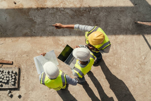 Best Commercial Concrete Services in Winnsboro, LA